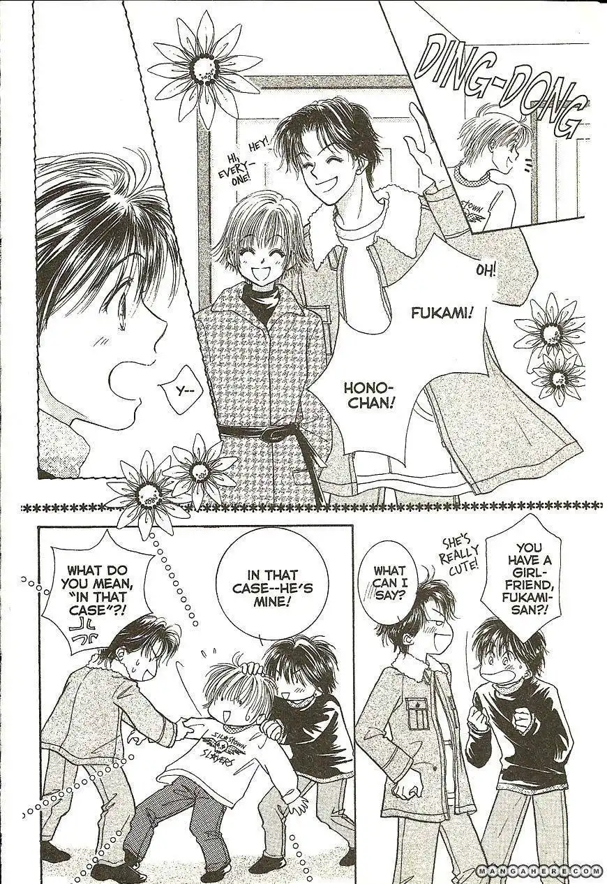 Venus wa Kataomoi Chapter 21 13